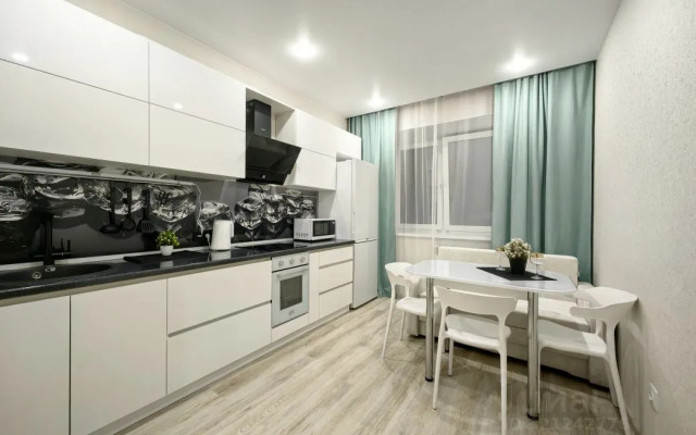 Квартира Уютная квартира в 5 минутах от залива