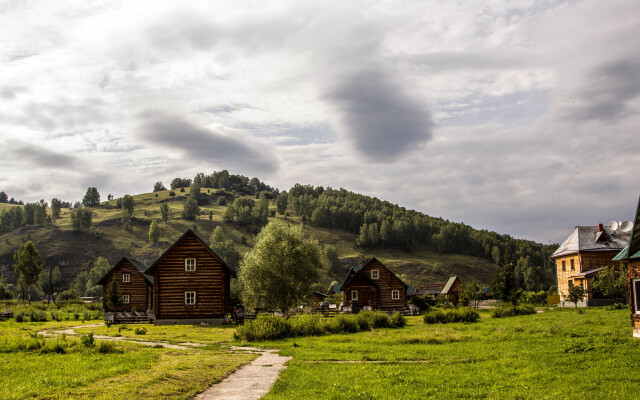 Gostevoj Dvor Parma Health Resort