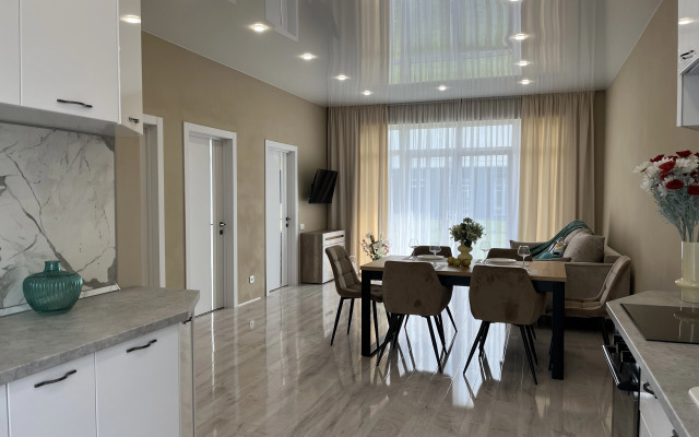 S Terrasoy Private house
