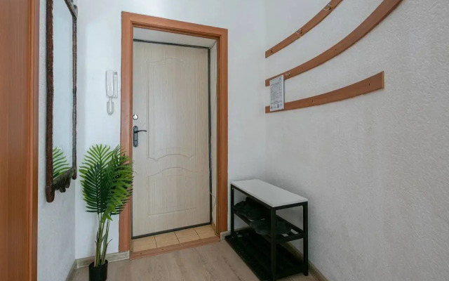 V Tikhom Istoricheskom Tsentre Flat