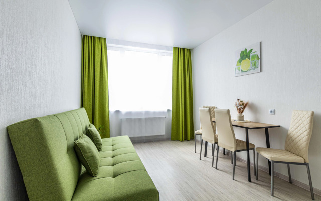 Квартира на Фрунзе 31