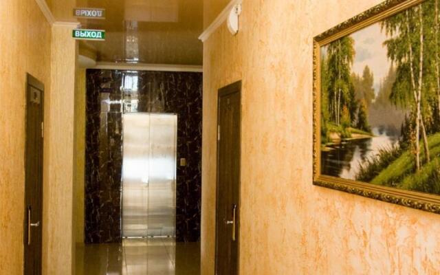 Evropark Hotel