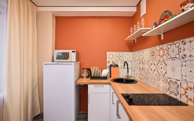 Квартира в центре города