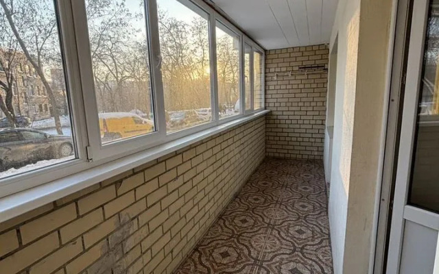 Квартира на ул Имени Н М Тулайкова 1к3