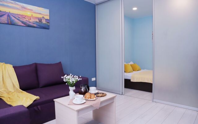 Yevro-Dvukhkomnatnye Mkr Pronina K 5 Apartments
