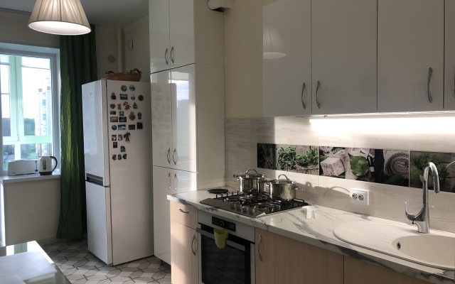 Otlichnye Apartamenty Ryadom S Verkhnim Ozerom Apartments
