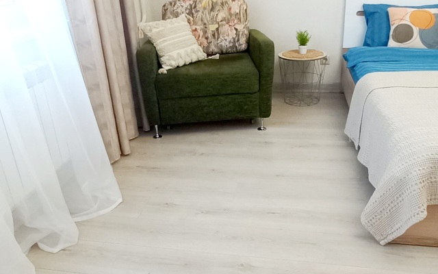 Prostornaya odnokomnatnaya v Proletarskom rayone Flat