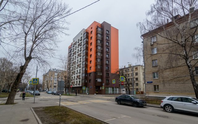 U Danilovskogo Ryinka Apartments