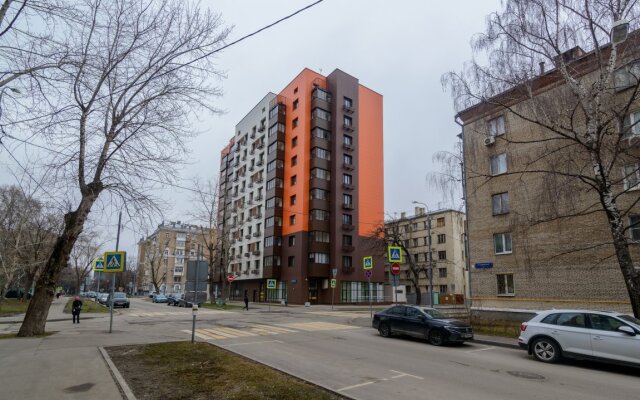 Apartamenty Ryadom s TC i Metro ot FolkFort Praktichnoe Reshenie Dlya Komandirovki i Otdykha Apartments