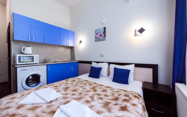 Oplot - Razumnaya romantika 14 Apartments
