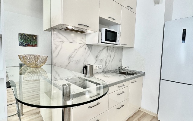 Апартаменты Pashk Inn Artek 2