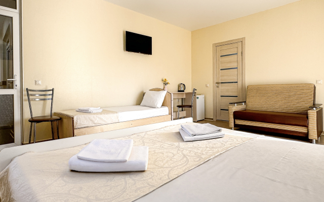 U Fermera Guest house