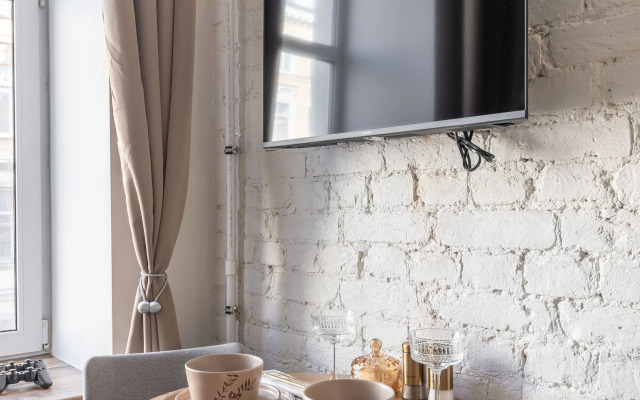 Квартира с Новым Ремонтом в Центре Города