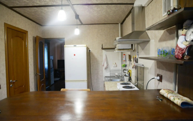 Na ulice Lazareva 42 Apartments