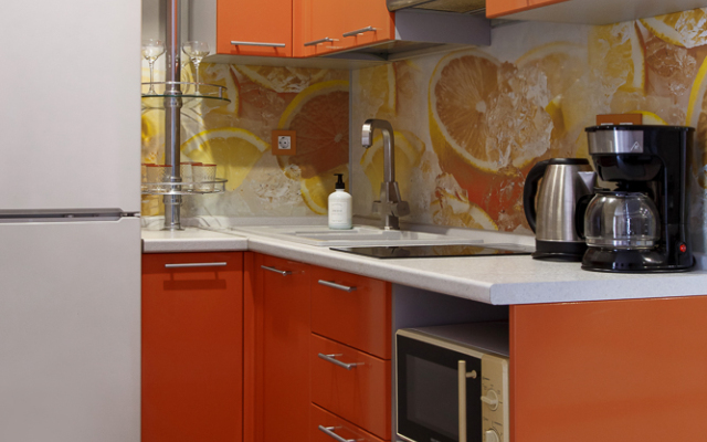 Апартаменты Центр Города в 5 минутах езды! "Апельсин"