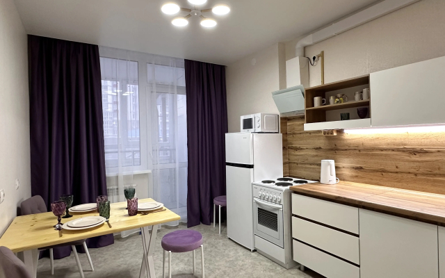 Квартира у Иртыша