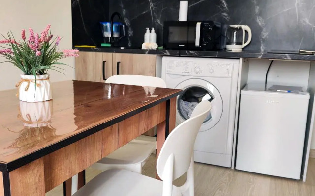 Квартира с Дизайнерским Ремонтом