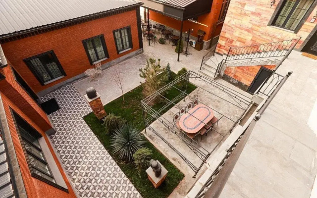 Aspar Boutique Hotel