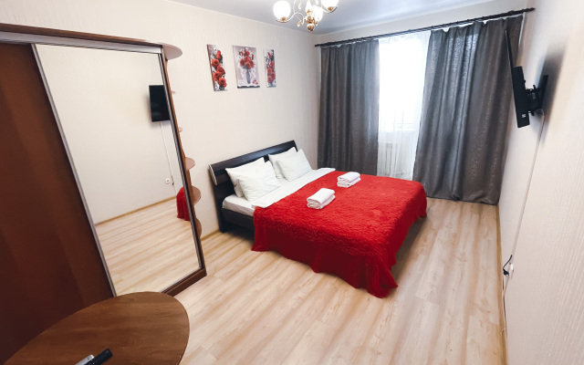 Апартаменты Крокус на Тундровом 4