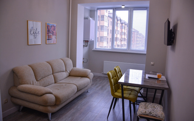 Квартира Семейная квартира Новый Город