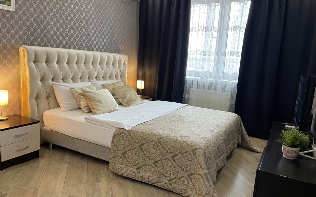 Dreamapart u Parka Krasnodar Apartments