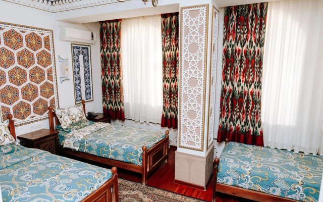 Golden Bukhara Boutique Hotel