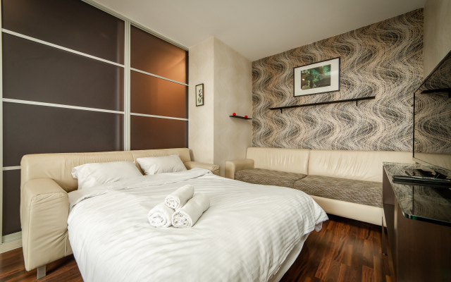 BelaTravel po adresy prospect Nezavisimosty, d.89 Apartments