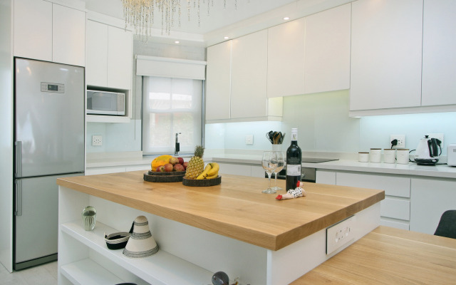 Отель The Village by ITC Hospitality