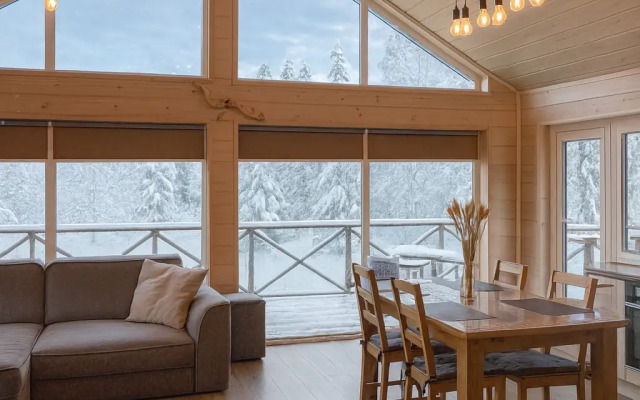 Частный дом Scandi house