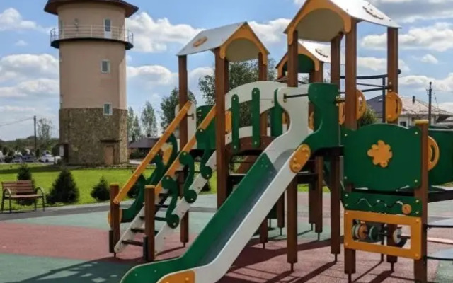 База Отдыха Староладожская Дача