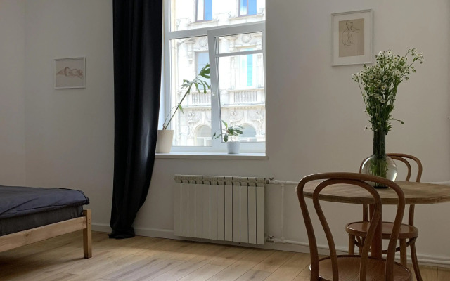 Апартаменты Студия 1 на 5 Углах