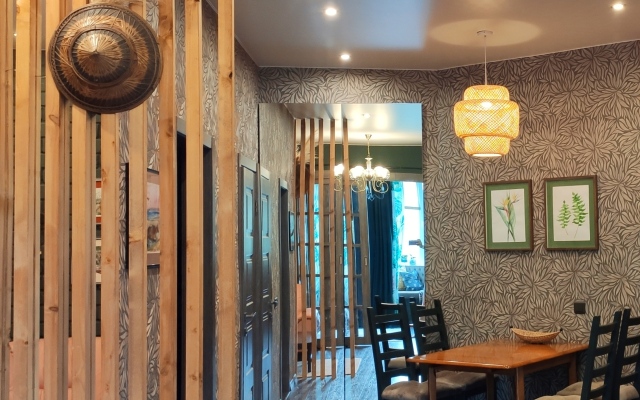 Semeynye Botanica Apartments