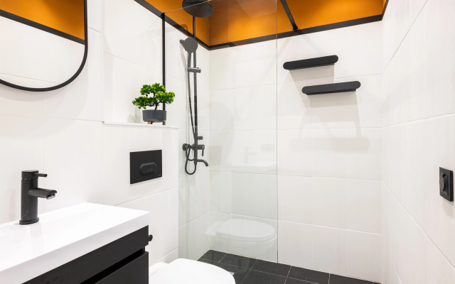 Апартаменты Окружной Проезд 10Б