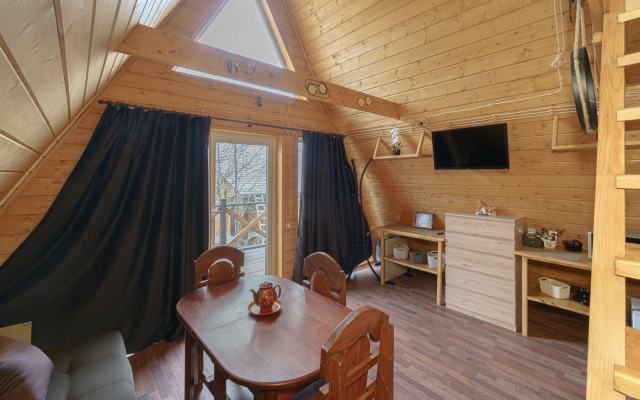 Afreym Ryadom s Rekoy Guest House