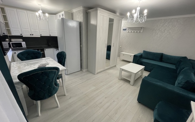 Studiya 1- Komnatnaya Lyuks Apartments