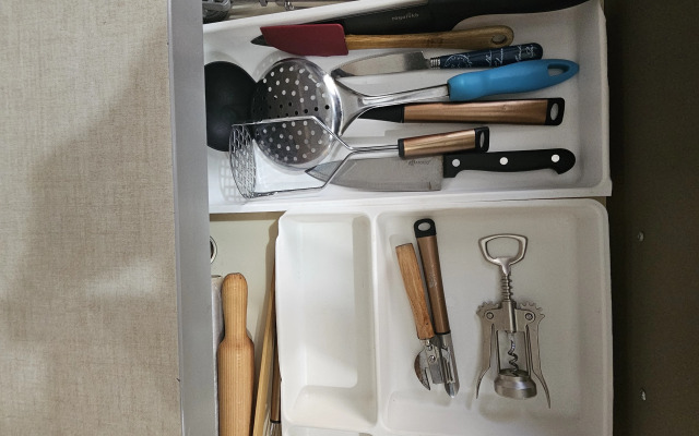 Квартира Теплый Берег в отличном доме