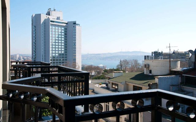 Riva Hotel Taksim