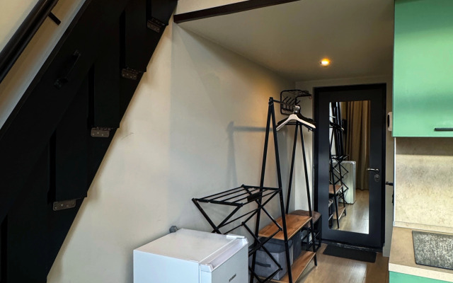 Апартаменты 2-Рощинская 10 Ма-Трёшка