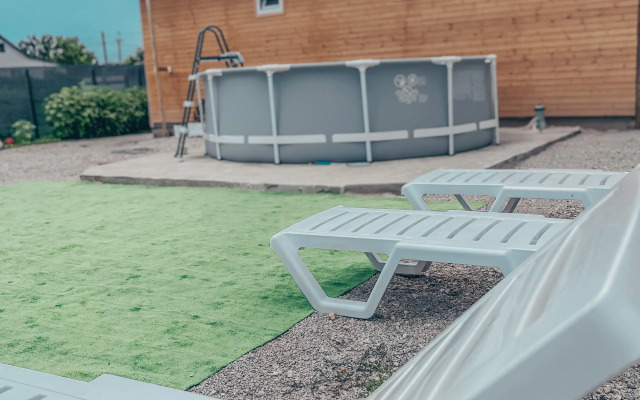 Шале Солнце в Доме