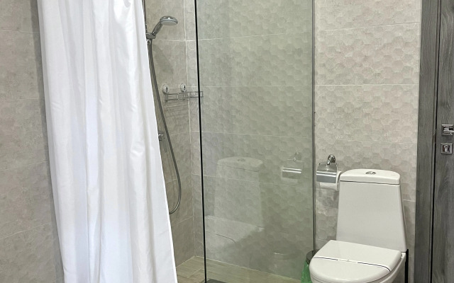 Apartment Semeynye Dvukhkomnatnye Apartamenty Na Ul Glavnaya, 21k