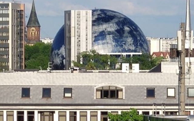 Апартаменты у Музея Мирового Океана