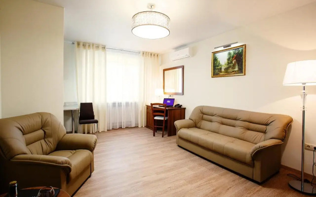 Vegus Apartment Hotel