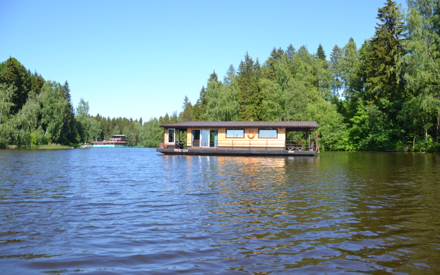 Sok Solontsovo Recreation center