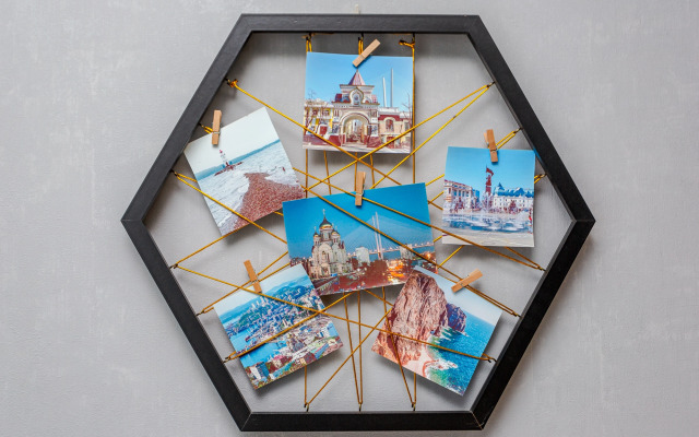 Апартаменты Mintroom с панорамными окнами в новом ЖК Оазис Русская, 95