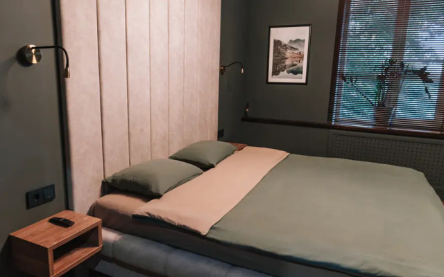 Апартаменты Жилое Помещение Клубный Комплекс PAR HOUSE