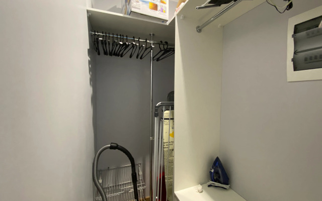 Квартира ЖК "Посейдон" 893. Мамайка. Видовая однокомнатная (TrustControl)