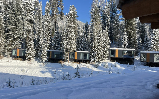 База отдыха Телецкое Золотое