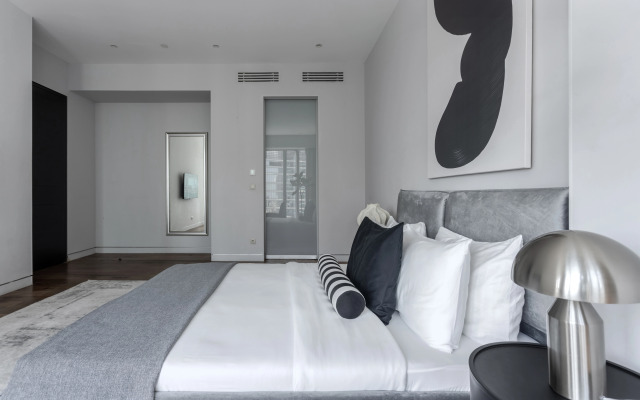 Апартаменты Roomley Moscow City 6