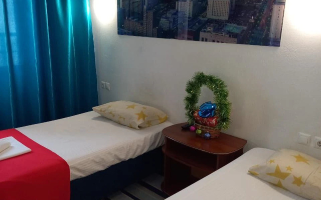 MAXROOMS Global Sky Novosibirsk Mini-Hotel