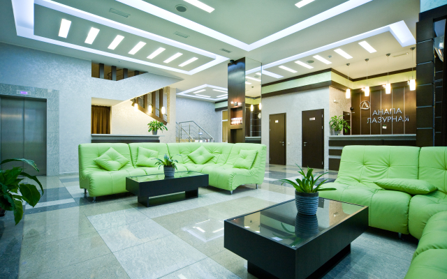 Anapa Lazurnaya Hotel